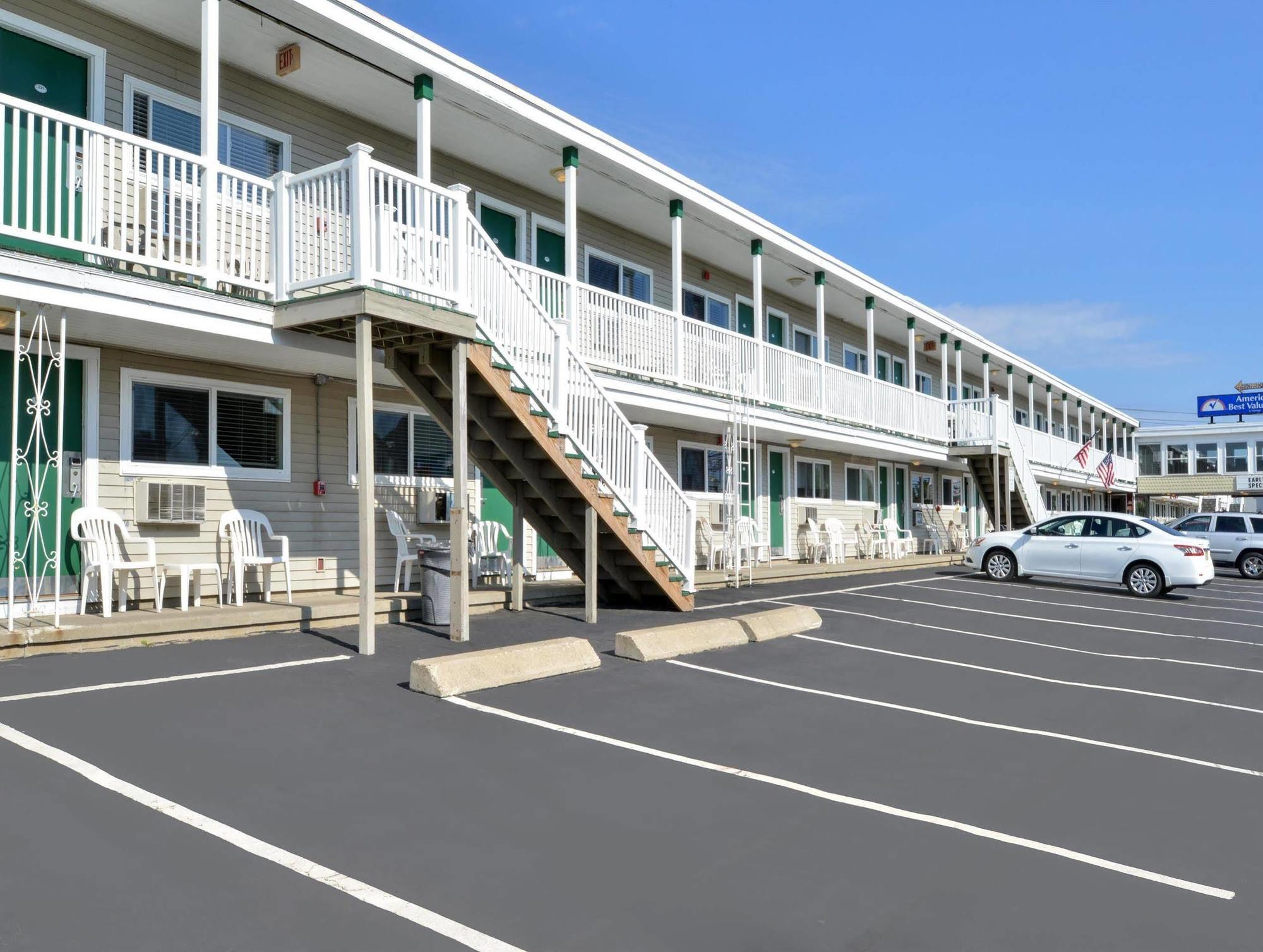 Mt Royal Motel Old Orchard Beach Exterior photo