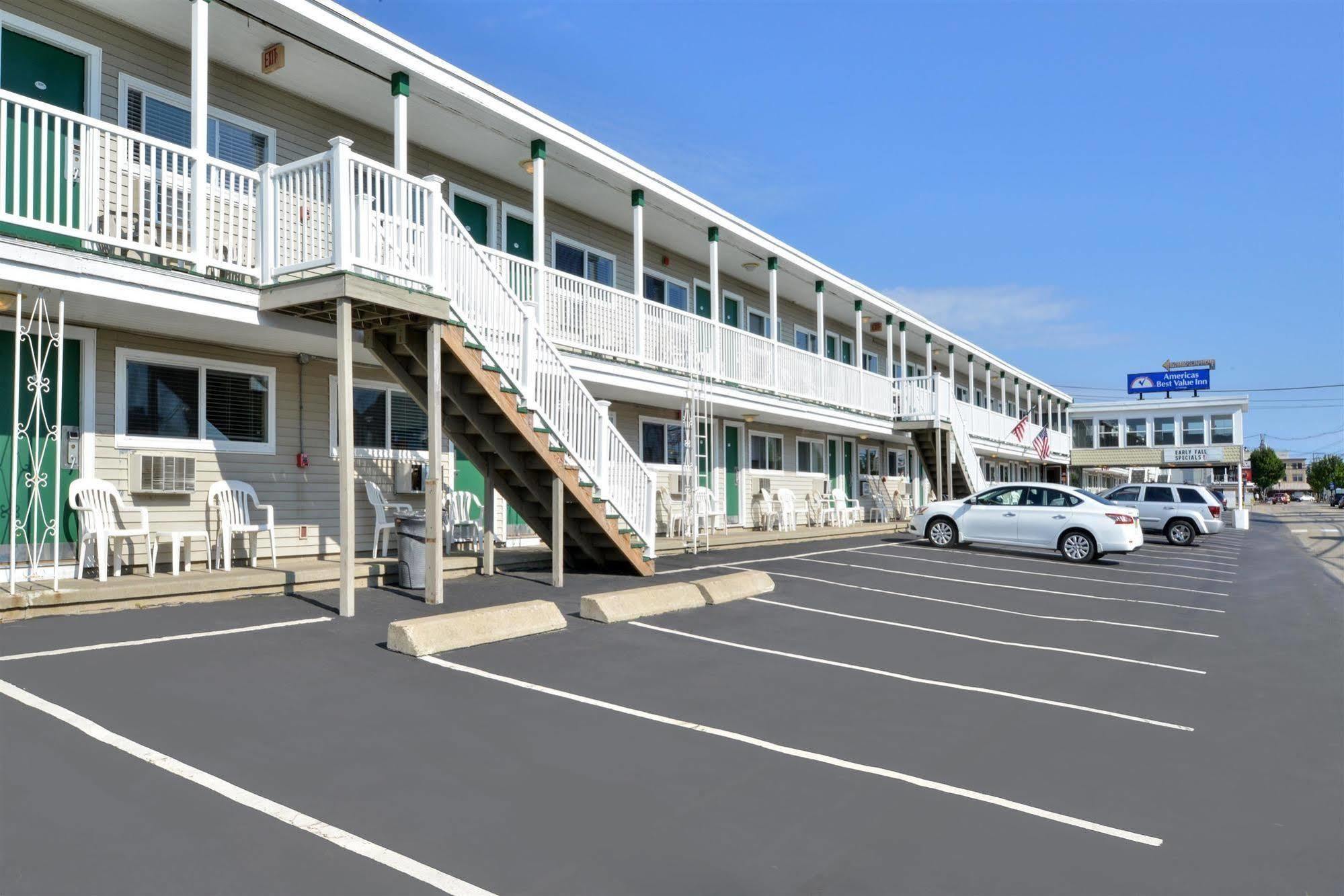 Mt Royal Motel Old Orchard Beach Exterior photo